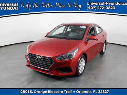 Used 2020 Hyundai Accent SE
