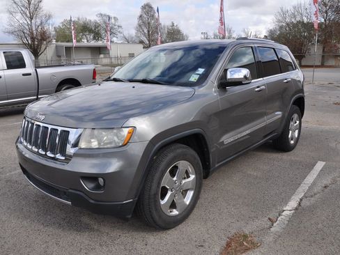 Used 2013 Jeep Grand Cherokee Limited image 1