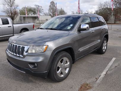 Used 2013 Jeep Grand Cherokee Limited