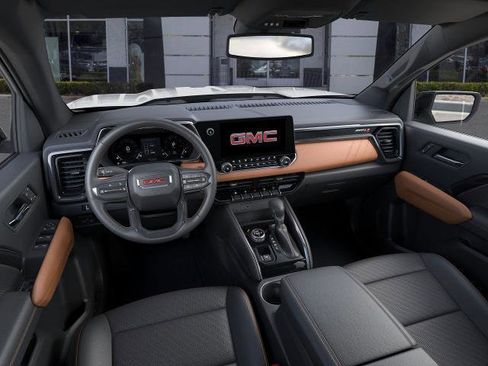 New 2025 GMC Canyon AT4 w/ Nightfall Edition image 15