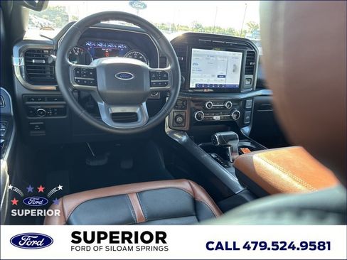Used 2023 Ford F150 XLT w/ Equipment Group 302A High AWD/4WD image 22