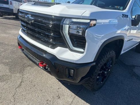 New 2026 Chevrolet Silverado 2500 LT w/ Trail Boss Package image 9