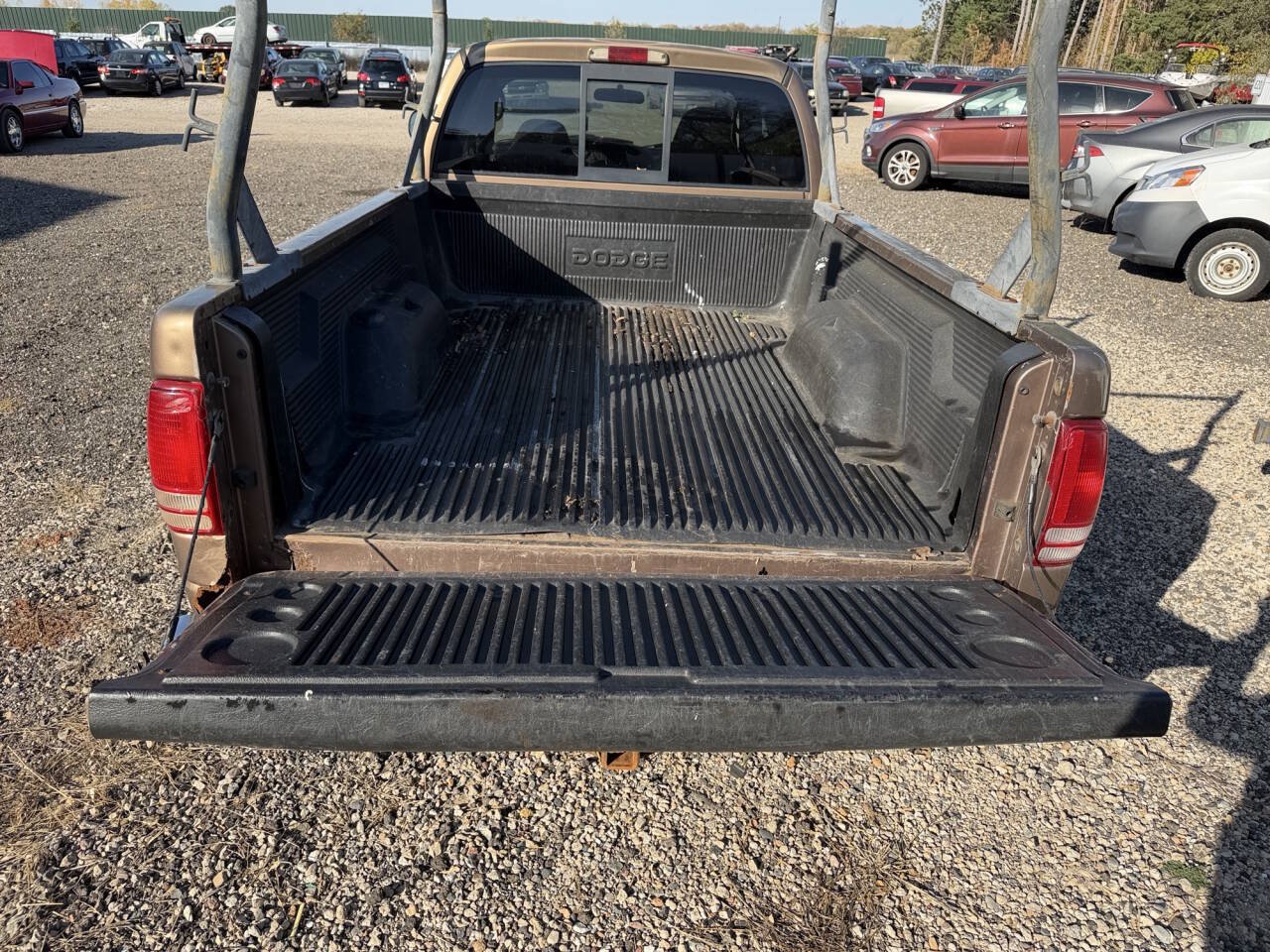 Used 2000 Dodge Dakota 2WD Club Cab image 24