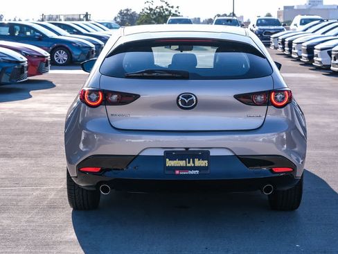 Used 2024 MAZDA MAZDA3 s FWD image 5