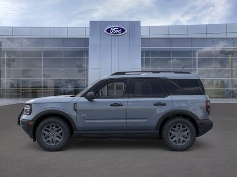 Used 2025 Ford Bronco Sport Big Bend AWD/4WD image 3