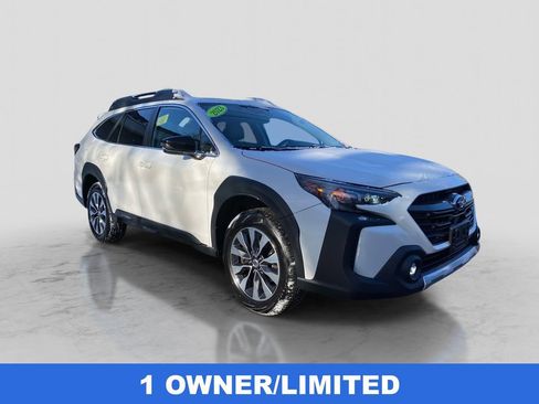 Used 2023 Subaru Outback Limited image 11