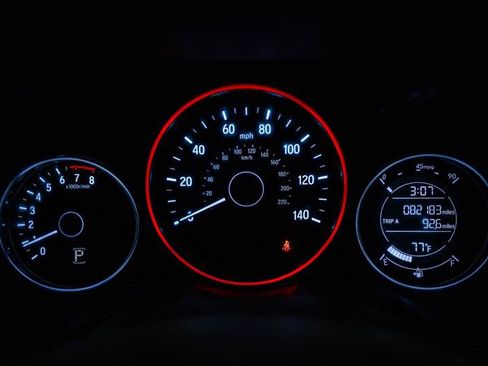 Used 2017 Honda HR-V LX image 15