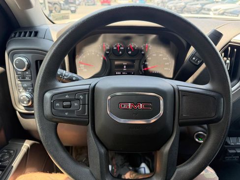 Used 2024 GMC Sierra 1500 Pro w/ Pro Value Package AWD/4WD image 14