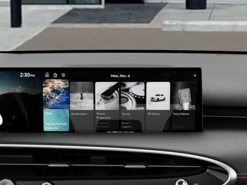 New 2026 Genesis GV70 2.5T Sport Prestige image 12