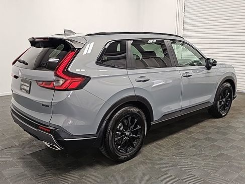 New 2026 Honda CR-V Sport-L image 8