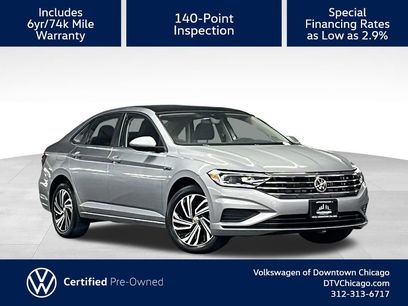 Certified 2021 Volkswagen Jetta SEL