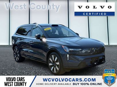 Certified 2025 Volvo EX90 Ultra