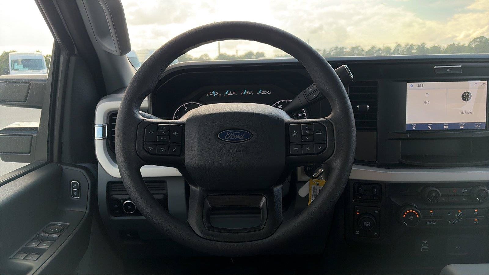 New 2027 Ford F350 XL w/ XL Chrome Package AWD/4WD image 14