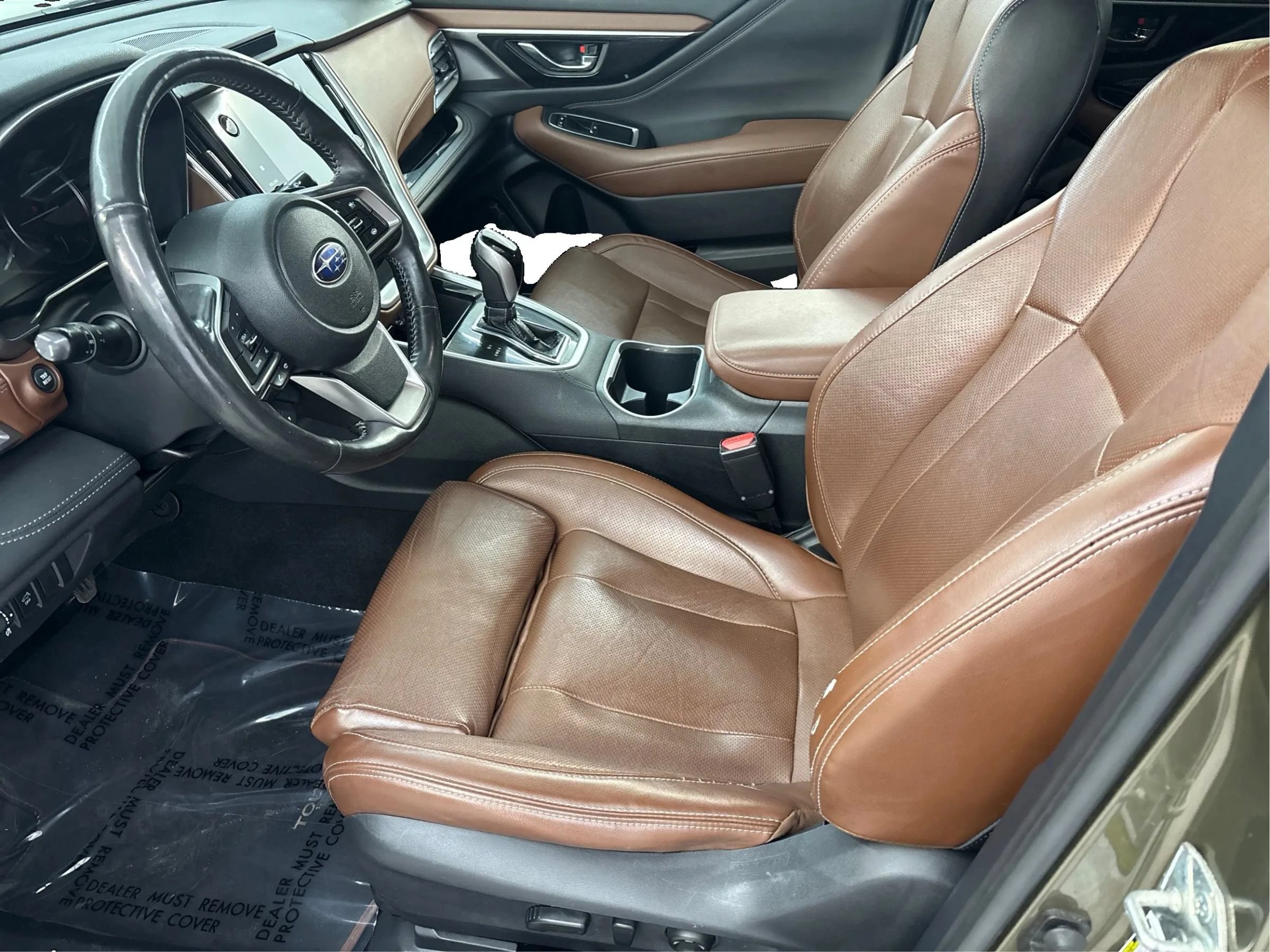 Used 2020 Subaru Outback Touring XT AWD/4WD image 13