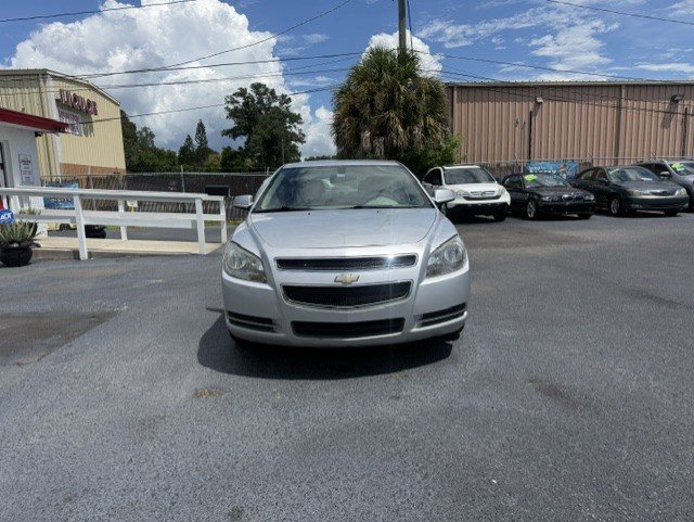 Used 2012 Chevrolet Malibu LT FWD image 2