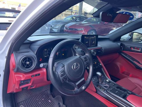 Used 2024 Lexus IS 350 F Sport w/ Memory Package image 17