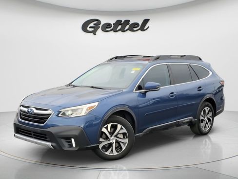 Used 2020 Subaru Outback Limited image 1