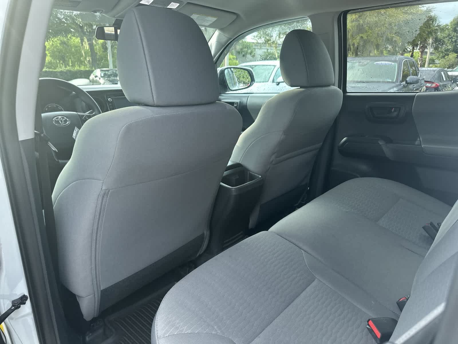 Used 2019 Toyota Tacoma SR w/ SR Convenience Package RWD image 12