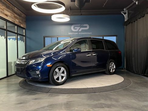 Used 2019 Honda Odyssey EX image 7