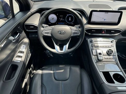 Certified 2023 Hyundai Santa Fe Calligraphy AWD/4WD image 16