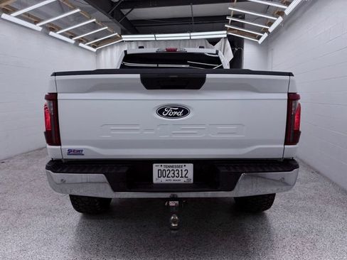 Used 2025 Ford F150 XLT w/ Equipment Group 301A Standard AWD/4WD image 3