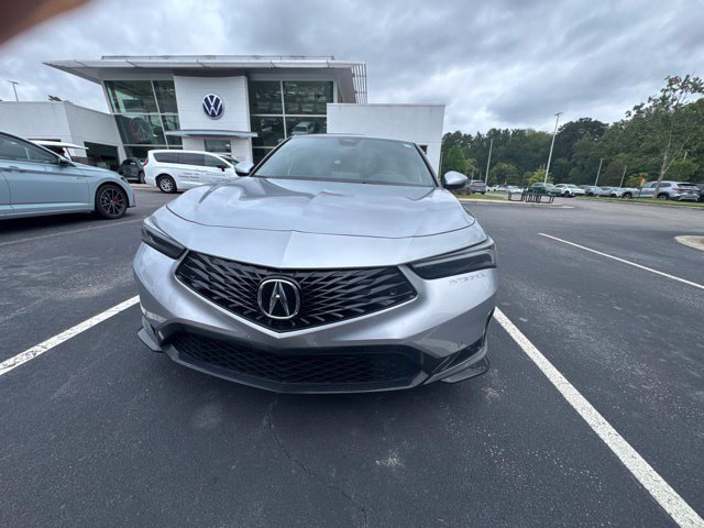 Used 2026 Acura Integra A-Spec w/ Technology Package FWD image 3