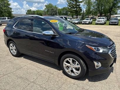 Used 2021 Chevrolet Equinox Premier