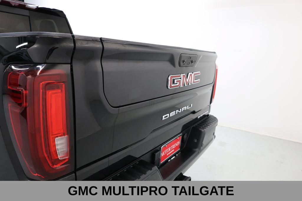 Used 2023 GMC Sierra 2500 Denali w/ Denali Black Diamond Edition AWD/4WD image 48