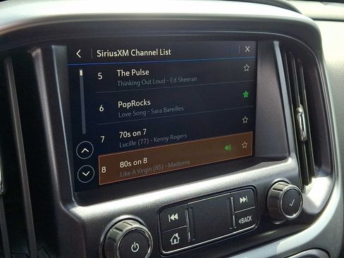 Used 2022 Chevrolet Colorado ZR2 AWD/4WD image 17