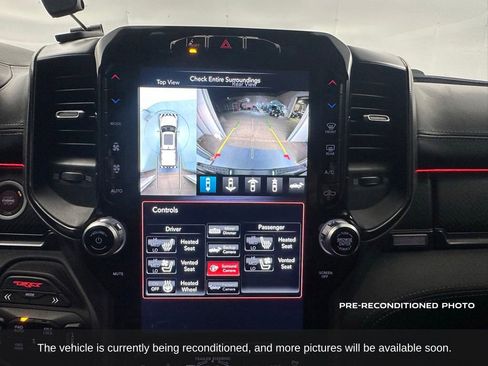 Used 2021 RAM 1500 TRX w/ TRX Level 2 Equipment Group image 17