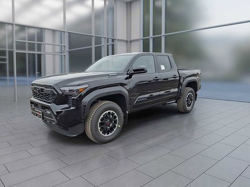 New 2026 Toyota Tacoma TRD Off-Road image 3