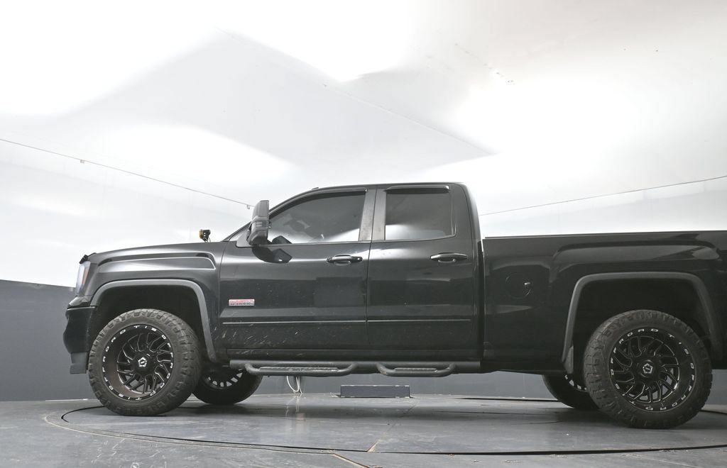 Used 2016 GMC Sierra 1500 SLT w/ All Terrain X Package AWD/4WD image 22