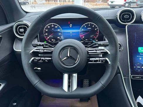 New 2026 Mercedes-Benz GLC 300 4MATIC image 13