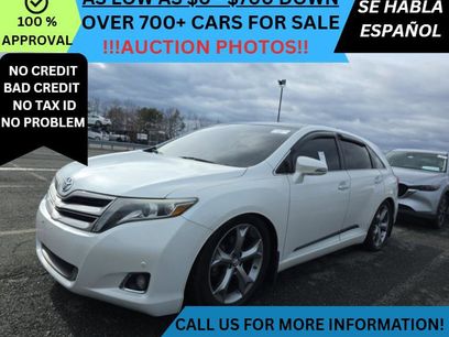 Used 2014 Toyota Venza Limited w/ Tow Prep Package