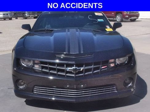 Used 2012 Chevrolet Camaro SS w/ RS Package RWD image 2