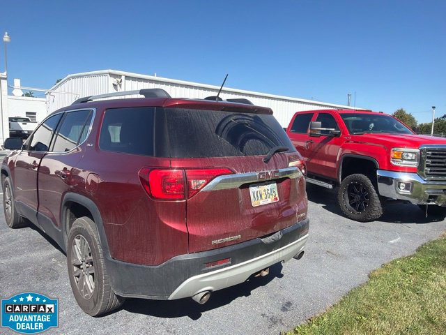 Used 2017 GMC Acadia SLE AWD/4WD image 3