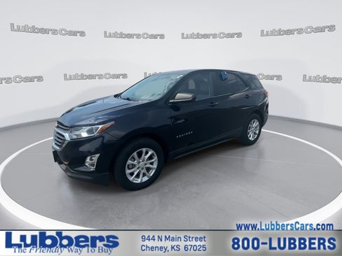 Used 2020 Chevrolet Equinox LS AWD/4WD image 4
