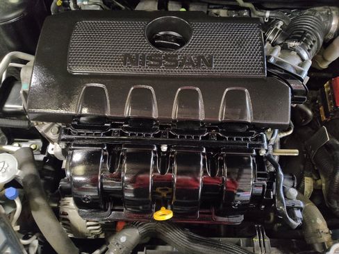 Used 2017 Nissan Sentra S w/ S Style Package FWD image 30