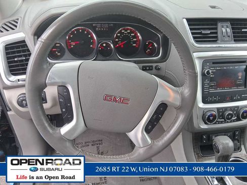 Used 2017 GMC Acadia Limited SLT image 18