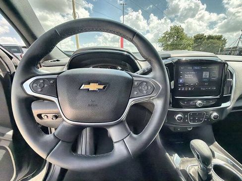 Used 2023 Chevrolet Traverse LT w/ LPO, Cargo Package AWD/4WD image 11