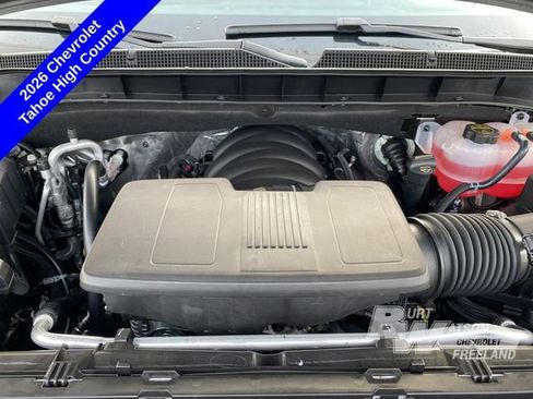 New 2026 Chevrolet Tahoe High Country w/ Sun And Tow Package image 12