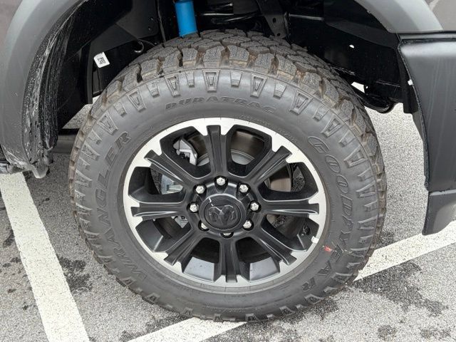 New 2026 RAM 2500 Rebel w/ Rebel Level 2 Equipment Group AWD/4WD image 10