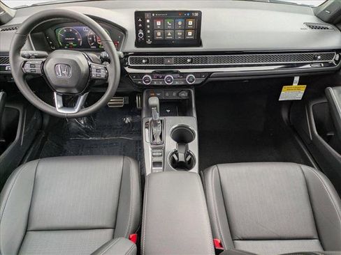 New 2025 Honda Civic Sport Touring image 15