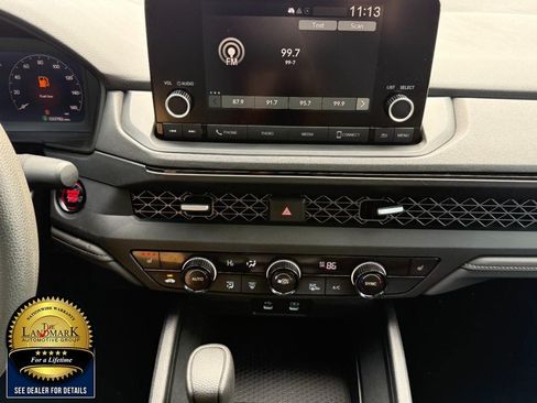 Used 2024 Honda Accord EX image 18