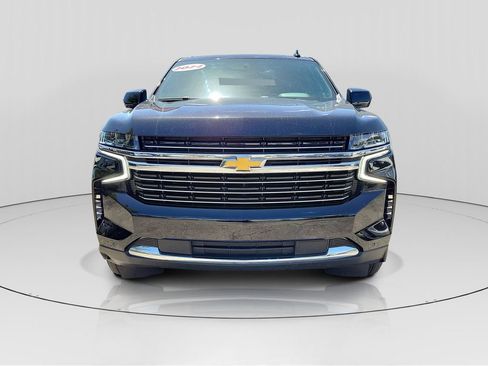 Used 2024 Chevrolet Tahoe LT RWD image 2