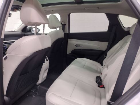 Used 2025 Hyundai Tucson SEL AWD/4WD image 25