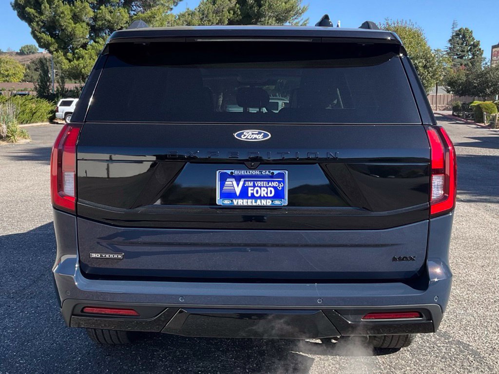 New 2027 Ford Expedition Max Platinum AWD/4WD image 21