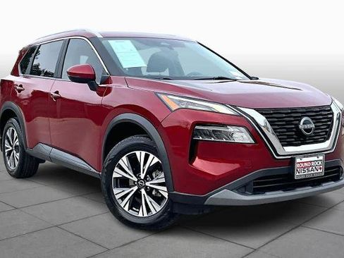 Certified 2023 Nissan Rogue SV w/ SV Premium Package image 3