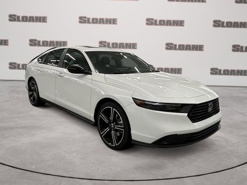 New 2026 Honda Accord Sport image 7