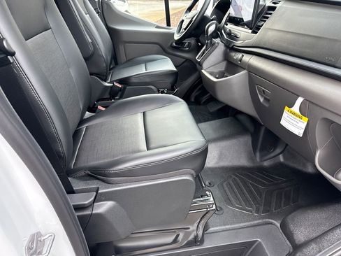 New 2026 Ford Transit 250 148 Medium Roof w/ Load Area Protection Package image 13
